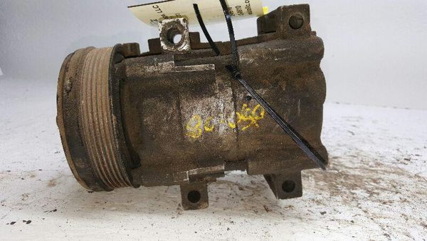 1991-1992 Lincoln Continental Ac Compressor Air Conditioner Pump E9sz19703c — photo 5