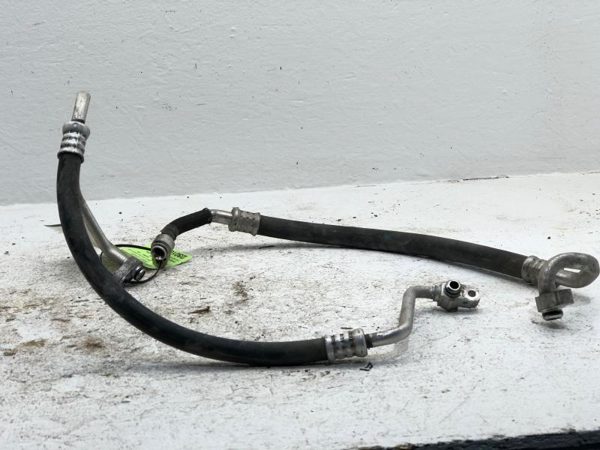 2009-2012 Toyota Rav-4 Set Of Ac Compressor Lines Hose Air Conditioner 2.5L — photo 3