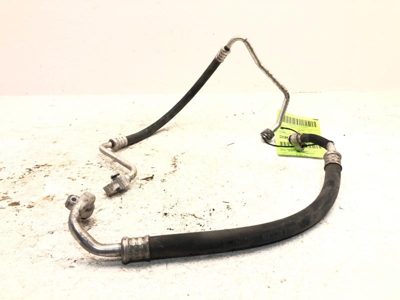 2009-2012 Toyota Rav-4 Set Of Ac Compressor Lines Hose Air Conditioner 2.5L