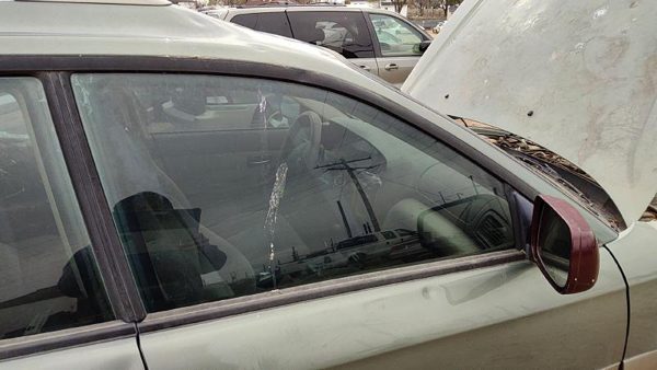 00-04 Legacy Outback Passenger Right Front Side Window Door Glass Oem 61011Ae02a — photo 6