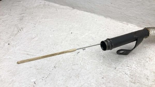 2011-2016 Ford F250 Transmission Fluid Dipstick Tube Oem 6.7L Powerstroke — photo 3