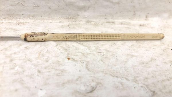2011-2016 Ford F250 Transmission Fluid Dipstick Tube Oem 6.7L Powerstroke — photo 9