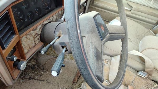 1979-1981 Chevy Malibu Steering Column Assembly Oem Tilt 07836377 — photo 3