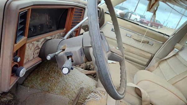 1979-1981 Chevy Malibu Steering Column Assembly Oem Tilt 07836377 — photo 2