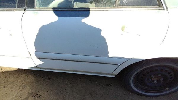 1998 Buick Century Rear Door LH White — photo 1