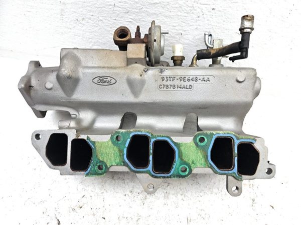 1991-1995 Ford Explorer 2 Dr Lower Intake Manifold Oem 4.0L F0Tz9424A — photo 1