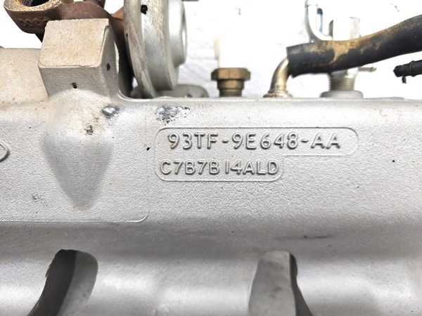 1991-1995 Ford Explorer 2 Dr Lower Intake Manifold Oem 4.0L F0Tz9424A — photo 9