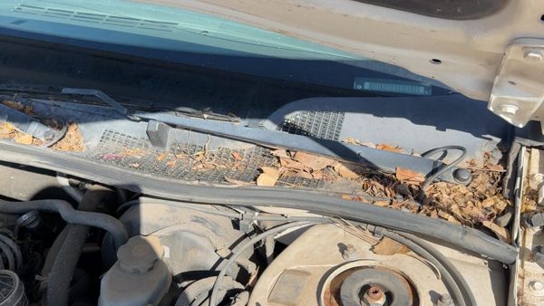 1997-2005 Buick Century Driver Left Windshield Wiper Arm Oem Blade Lever — photo 2