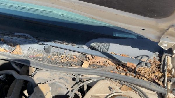 1997-2005 Buick Century Driver Left Windshield Wiper Arm Oem Blade Lever — photo 3