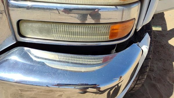 1999-2007 Sierra 1500 Hd Driver Left Front Turn Signal Light Lamp Oem 15199560 — photo 1