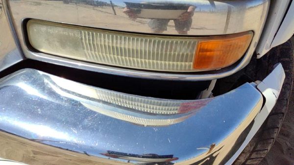1999-2007 Sierra 1500 Hd Driver Left Front Turn Signal Light Lamp Oem 15199560 — photo 3