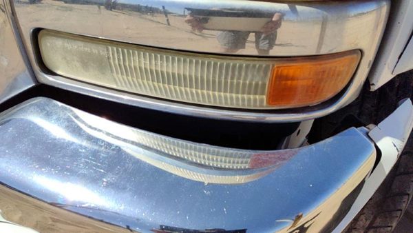 1999-2007 Sierra 1500 Hd Driver Left Front Turn Signal Light Lamp Oem 15199560 — photo 4