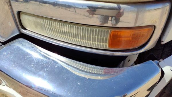 1999-2007 Sierra 1500 Hd Driver Left Front Turn Signal Light Lamp Oem 15199560 — photo 5
