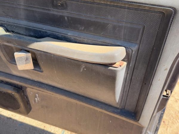 1981 Dodge D150 Passenger Right Front Door Trim Panel — photo 3