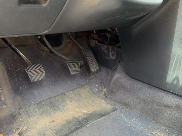 1995-1999 Nissan Maxima Gas Pedal Assembly Oem Accelerator — photo 2