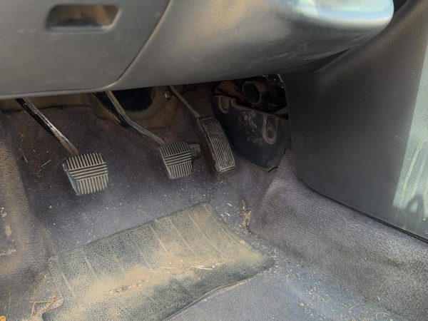 1995-1999 Nissan Maxima Gas Pedal Assembly Oem Accelerator — photo 3