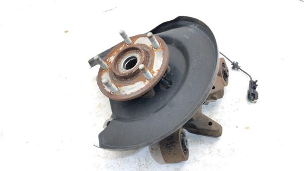 11-20 Journey Driver Left Rear Knuckle Assembly Stub Axle With Wheel Hub Awd — photo 2