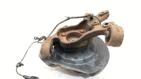 11-20 Journey Driver Left Rear Knuckle Assembly Stub Axle With Wheel Hub Awd — photo 4