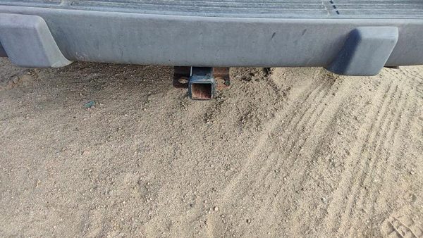1994-1996 Jeep Grand Cherokee Trailer Receiver Hitch Factory Mount Oem — photo 2