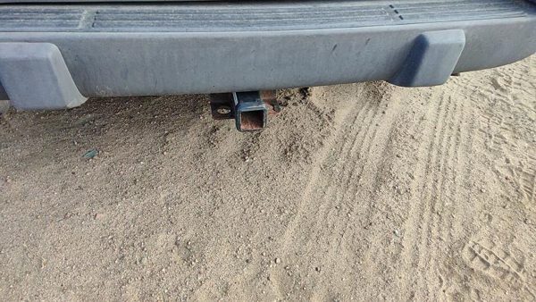 1994-1996 Jeep Grand Cherokee Trailer Receiver Hitch Factory Mount Oem — photo 3