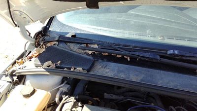 2012-2018 Ford Focus Passenger Right Windshield Wiper Arm Oem Blade Lever