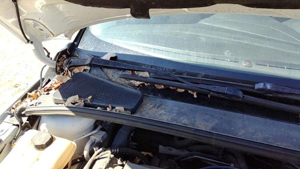 2012-2018 Ford Focus Passenger Right Windshield Wiper Arm Oem Blade Lever — photo 2