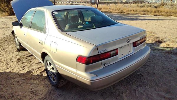 1998 Toyota Camry — vehicle photo 4