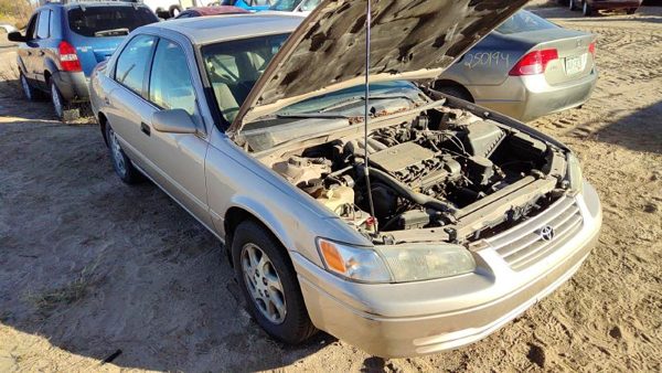 1998 Toyota Camry — vehicle photo 2