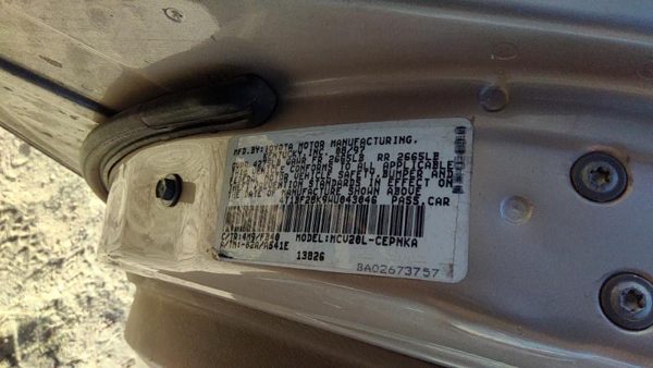 1998 Toyota Camry — vehicle photo 6