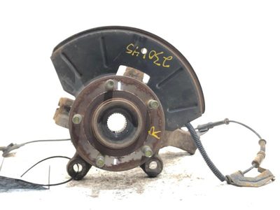 01-05 Ford Escape Passenger Right Front Spindle Steering Knuckle With Wheel Hub