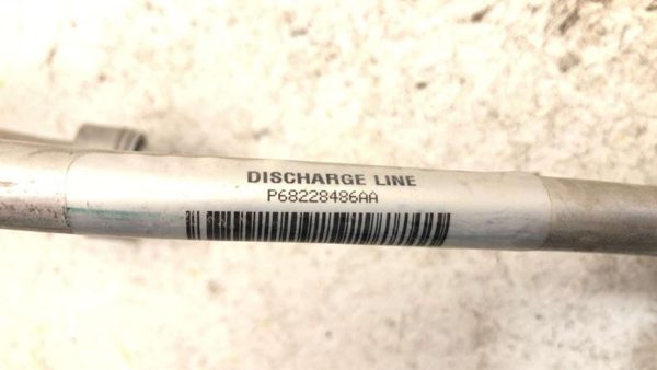 16 Ram 4500 Ac Lines Liquid Suction Discharge 68140668Ac 68140670Ae 68228486Aa — photo 9