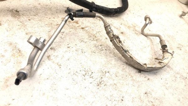 16 Ram 4500 Ac Lines Liquid Suction Discharge 68140668Ac 68140670Ae 68228486Aa — photo 7