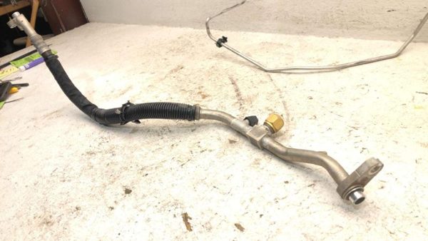 16 Ram 4500 Ac Lines Liquid Suction Discharge 68140668Ac 68140670Ae 68228486Aa — photo 13