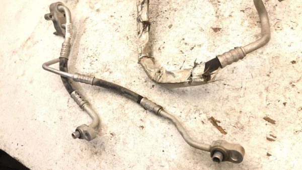 16 Ram 4500 Ac Lines Liquid Suction Discharge 68140668Ac 68140670Ae 68228486Aa — photo 3