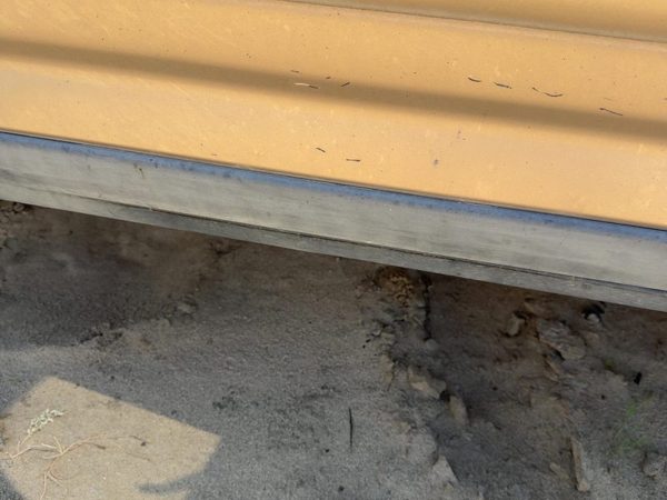 2002-2006 Honda Crv Passenger Right Front Moulding From Door Oem Lower — photo 7
