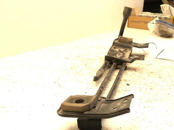 2002 Ford F250 Super Duty Lug Wrench And Jack Tool Set With Mount Brackets Plate — photo 13