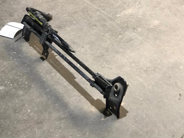 2002 Ford F250 Super Duty Lug Wrench And Jack Tool Set With Mount Brackets Plate — photo 3