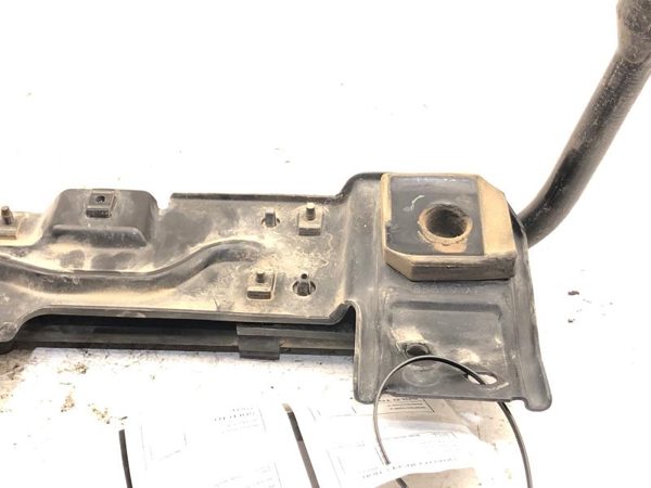 2002 Ford F250 Super Duty Lug Wrench And Jack Tool Set With Mount Brackets Plate — photo 10