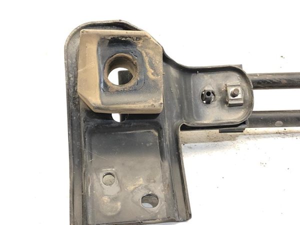 2002 Ford F250 Super Duty Lug Wrench And Jack Tool Set With Mount Brackets Plate — photo 8