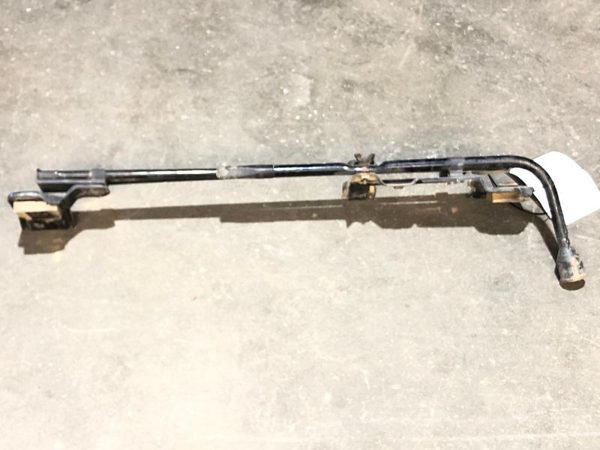 2002 Ford F250 Super Duty Lug Wrench And Jack Tool Set With Mount Brackets Plate — photo 4