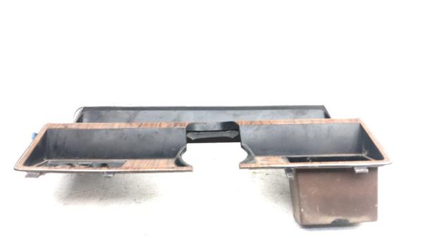 1981 Ford F-150 Dash Panel F150 Trim Bezel Around Speedometer OEM Surround — photo 8
