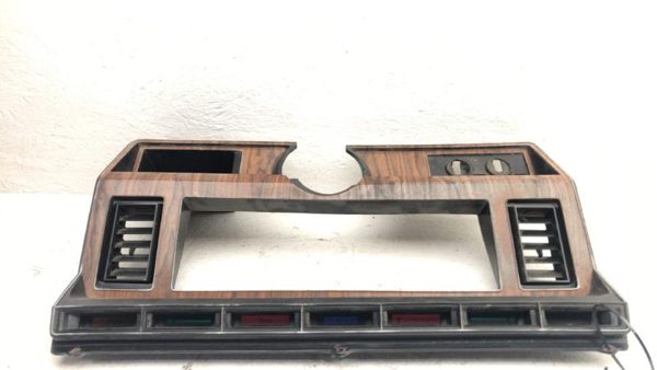 1981 Ford F-150 Dash Panel F150 Trim Bezel Around Speedometer OEM Surround — photo 9