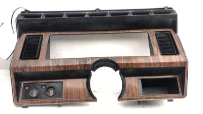 1981 Ford F-150 Dash Panel F150 Trim Bezel Around Speedometer OEM Surround