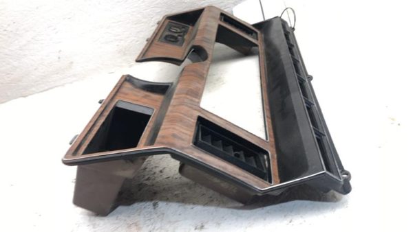 1981 Ford F-150 Dash Panel F150 Trim Bezel Around Speedometer OEM Surround — photo 12