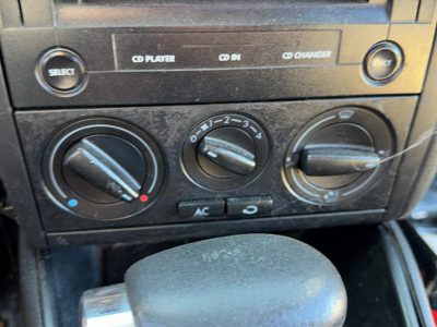 99-11 Vw Jetta Temperature Control Module In Dash Heater Ac Head Unit Oem Manual