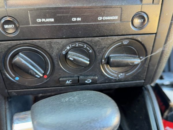 99-11 Vw Jetta Temperature Control Module In Dash Heater Ac Head Unit Oem Manual — photo 3