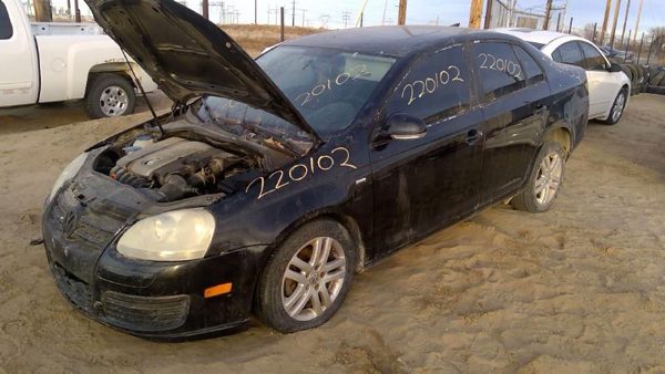 2007 Jetta Except Gli — vehicle photo 1