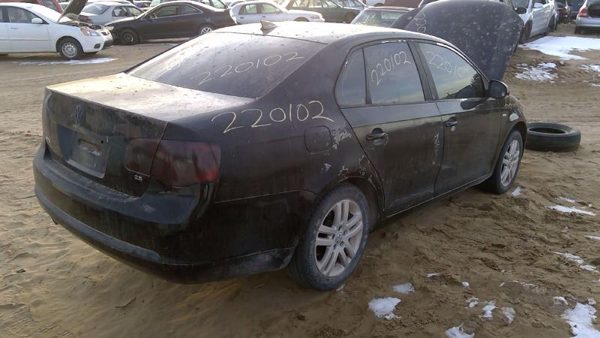 2007 Jetta Except Gli — vehicle photo 6