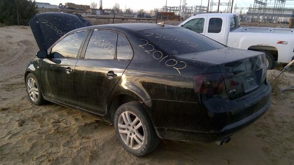 2007 Jetta Except Gli — vehicle photo 5