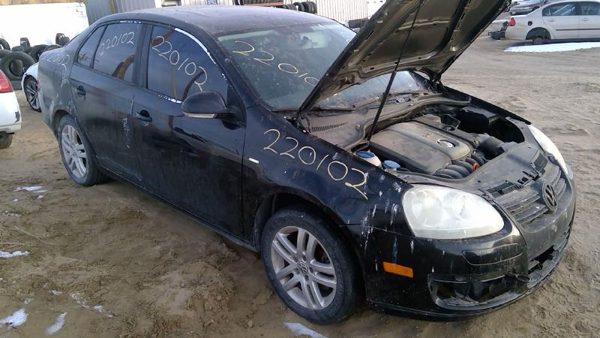 2007 Jetta Except Gli — vehicle photo 7